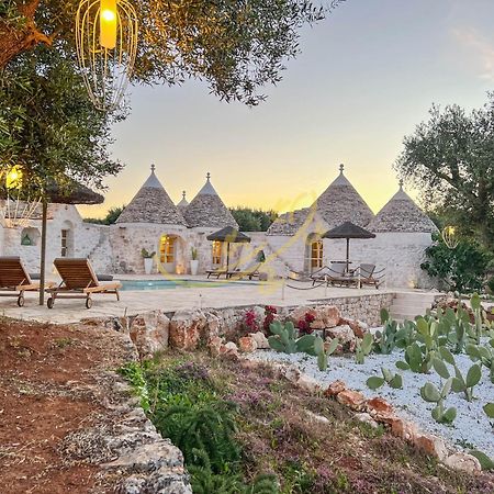 Trulli&Dimore - I Trulli di Carole Ostuni Esterno foto