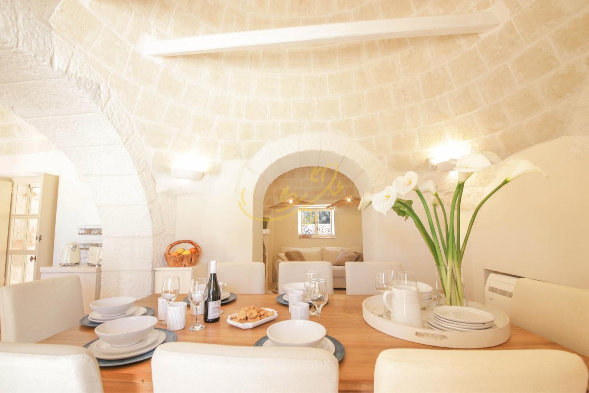 Trulli&Dimore - I Trulli di Carole Ostuni Esterno foto