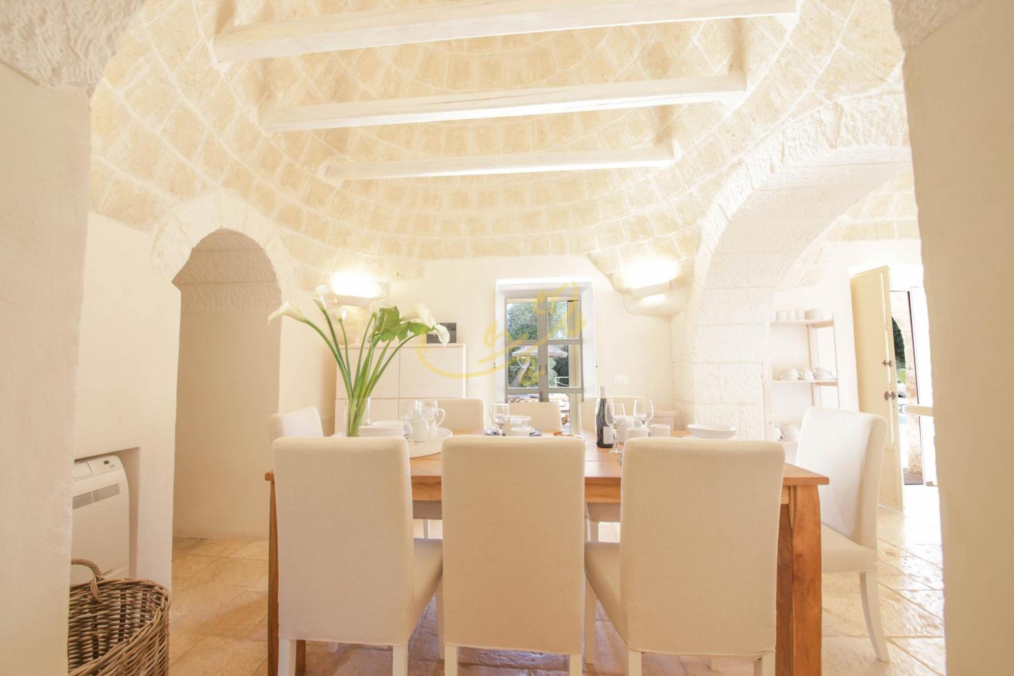 Trulli&Dimore - I Trulli di Carole Ostuni Esterno foto