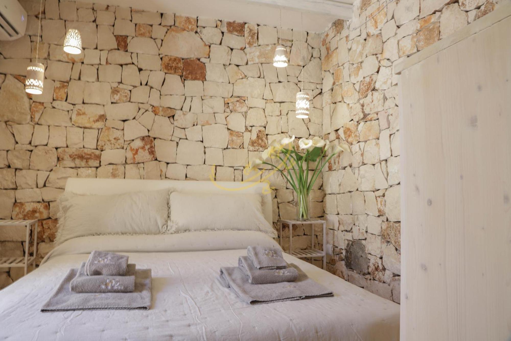 Trulli&Dimore - I Trulli di Carole Ostuni Esterno foto