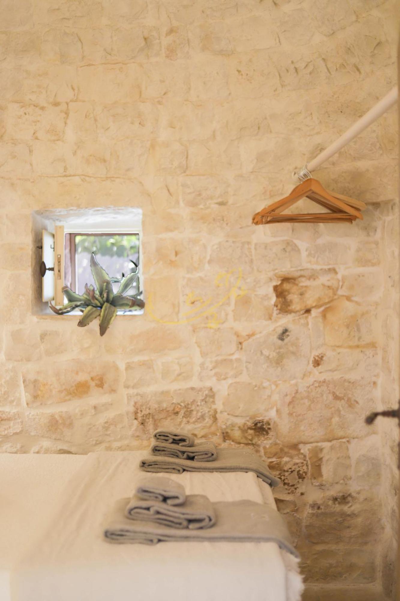 Trulli&Dimore - I Trulli di Carole Ostuni Esterno foto