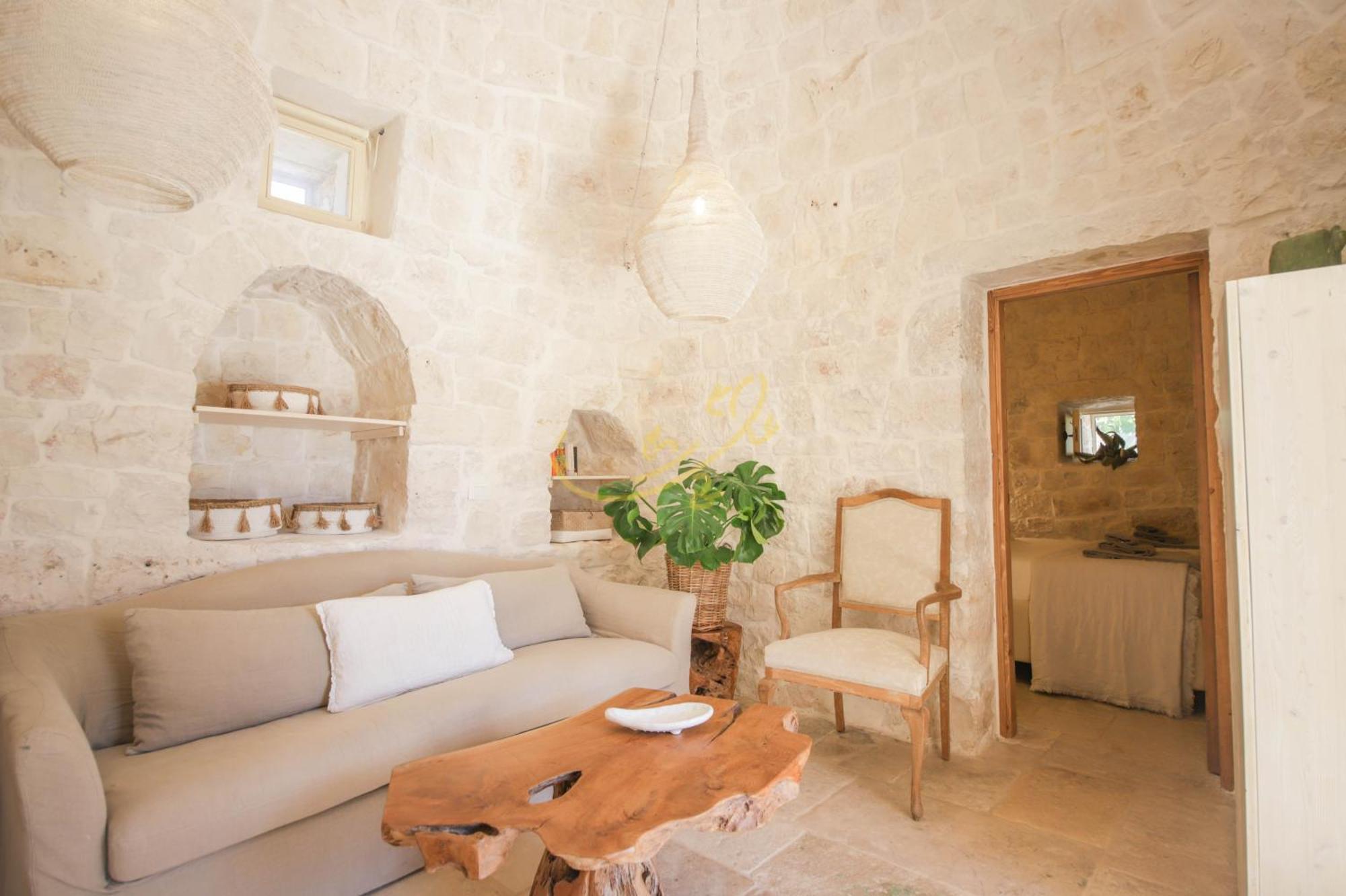 Trulli&Dimore - I Trulli di Carole Ostuni Esterno foto