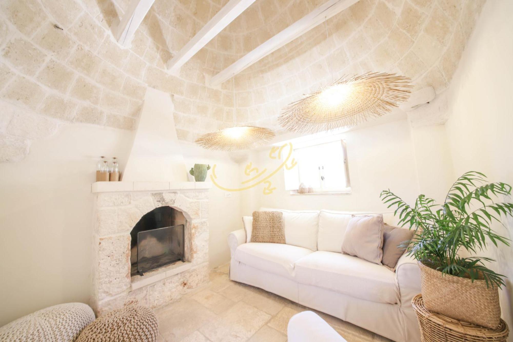 Trulli&Dimore - I Trulli di Carole Ostuni Esterno foto