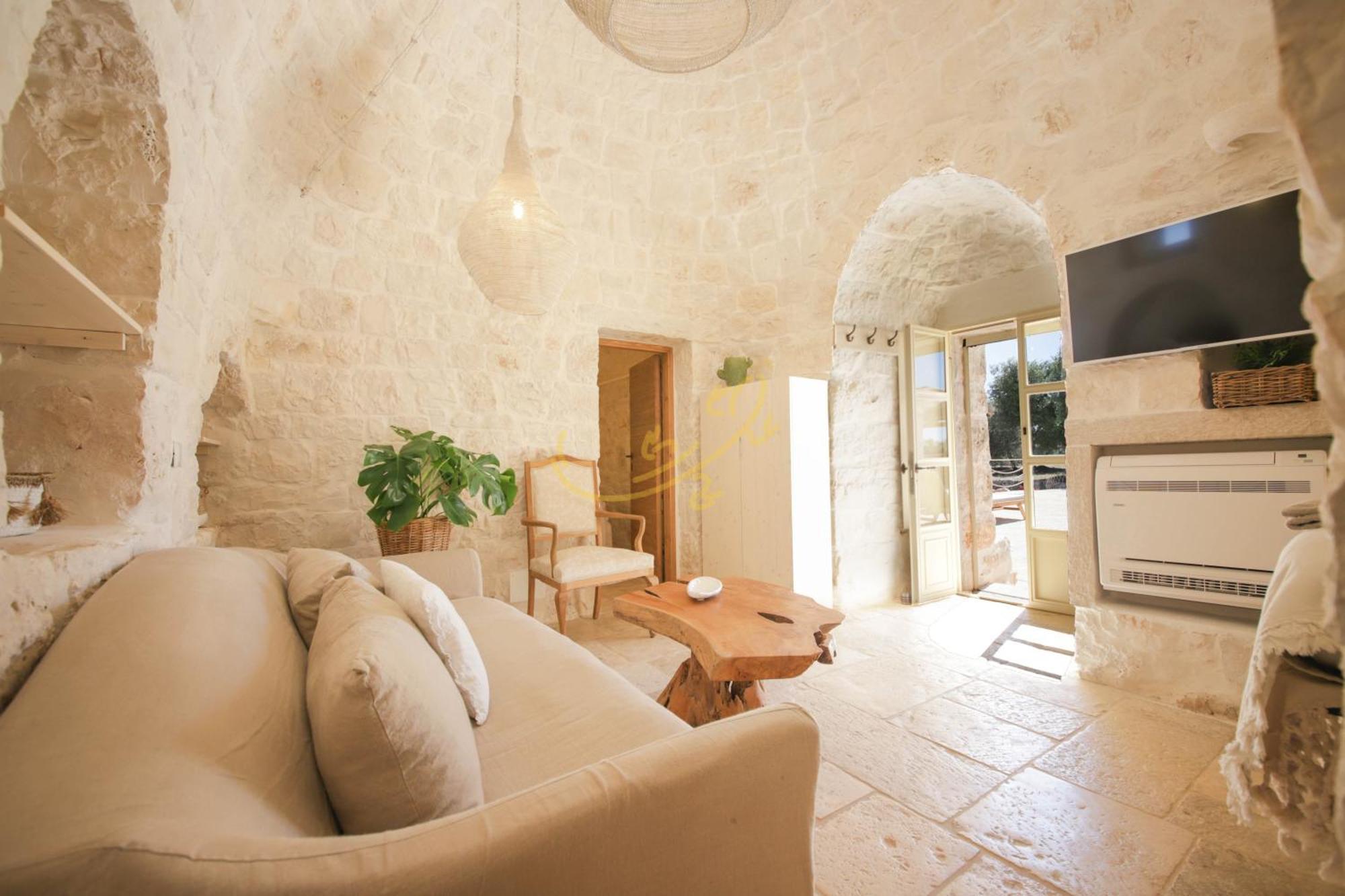 Trulli&Dimore - I Trulli di Carole Ostuni Esterno foto