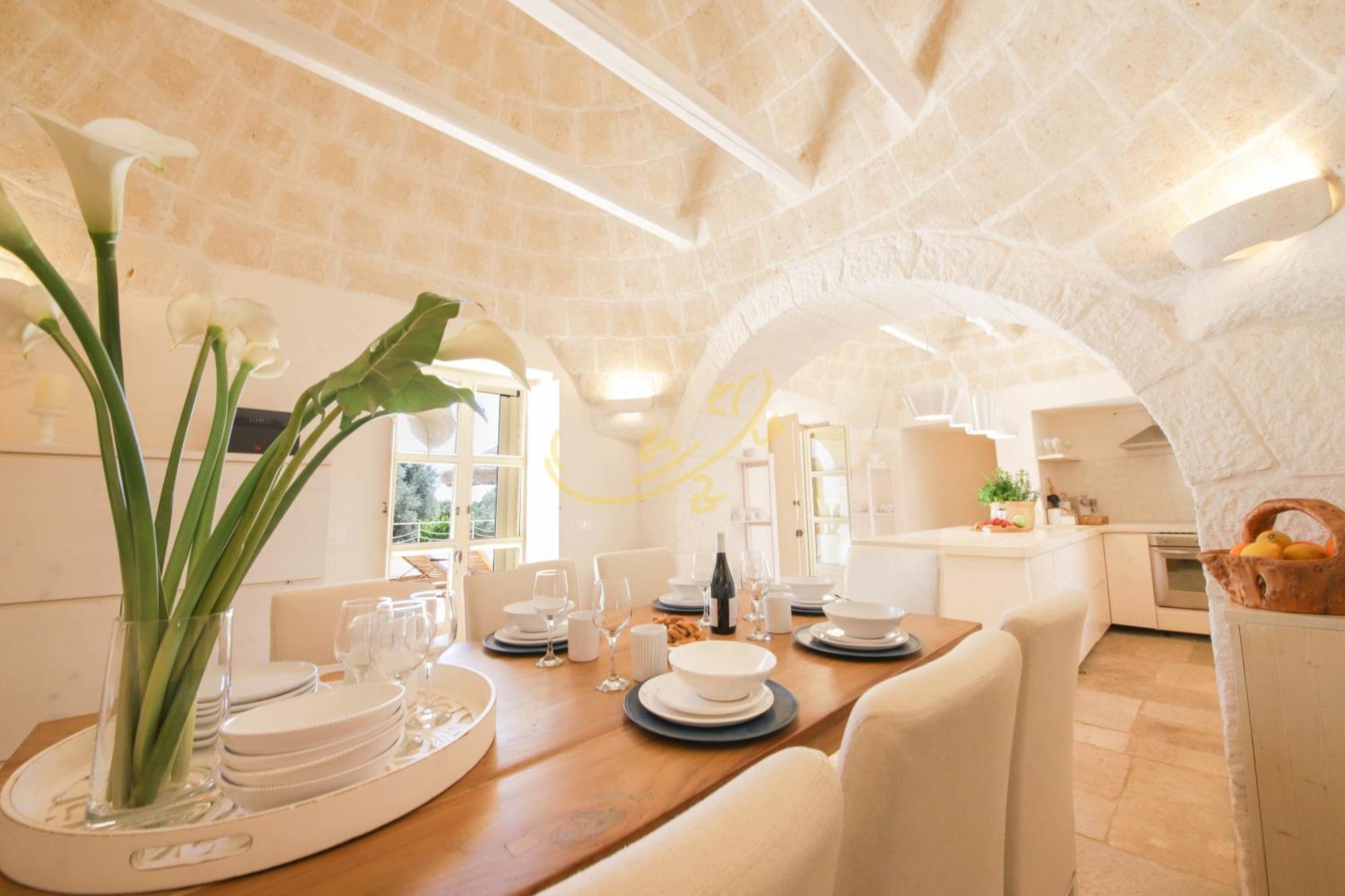 Trulli&Dimore - I Trulli di Carole Ostuni Esterno foto