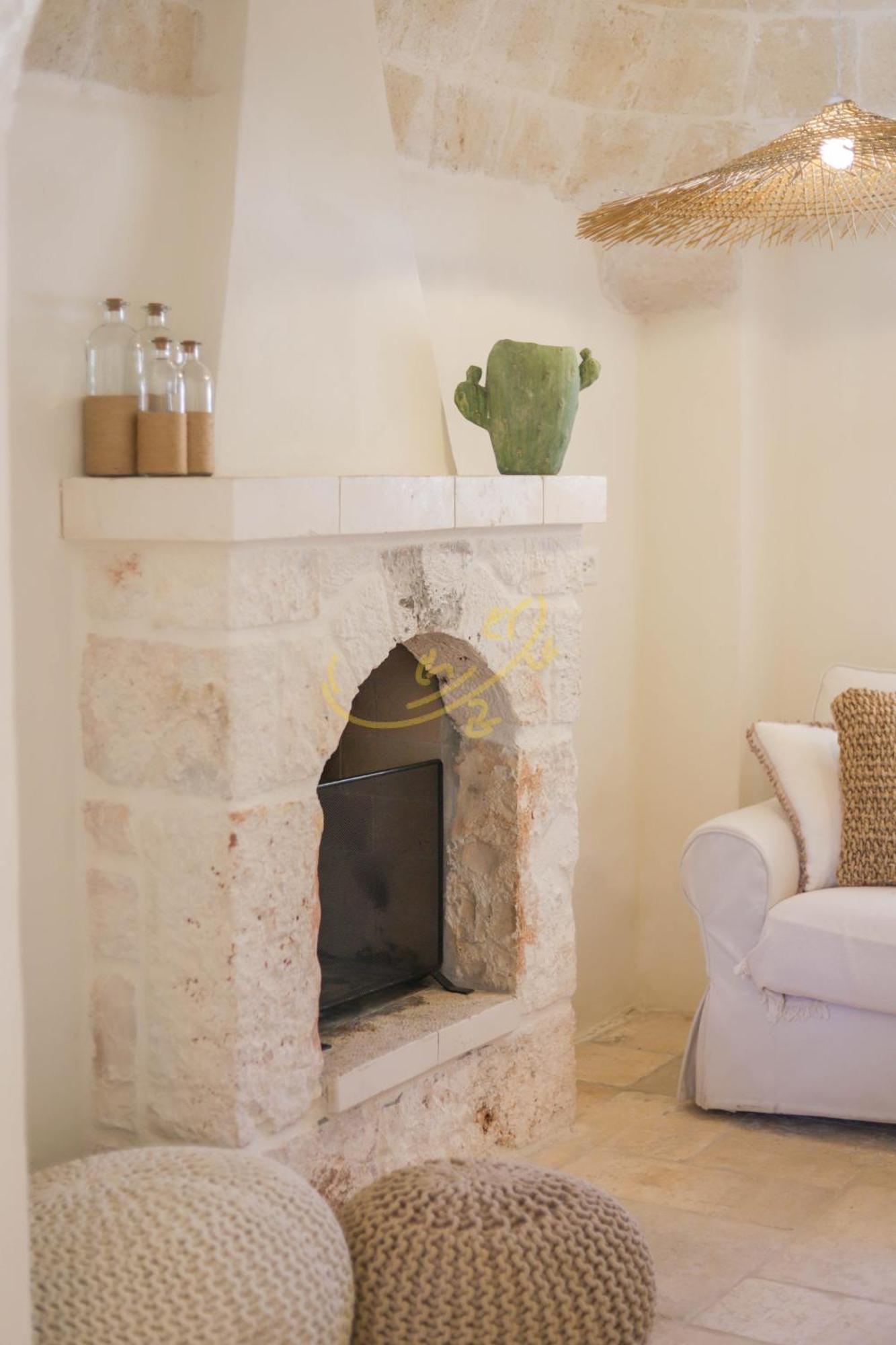 Trulli&Dimore - I Trulli di Carole Ostuni Esterno foto
