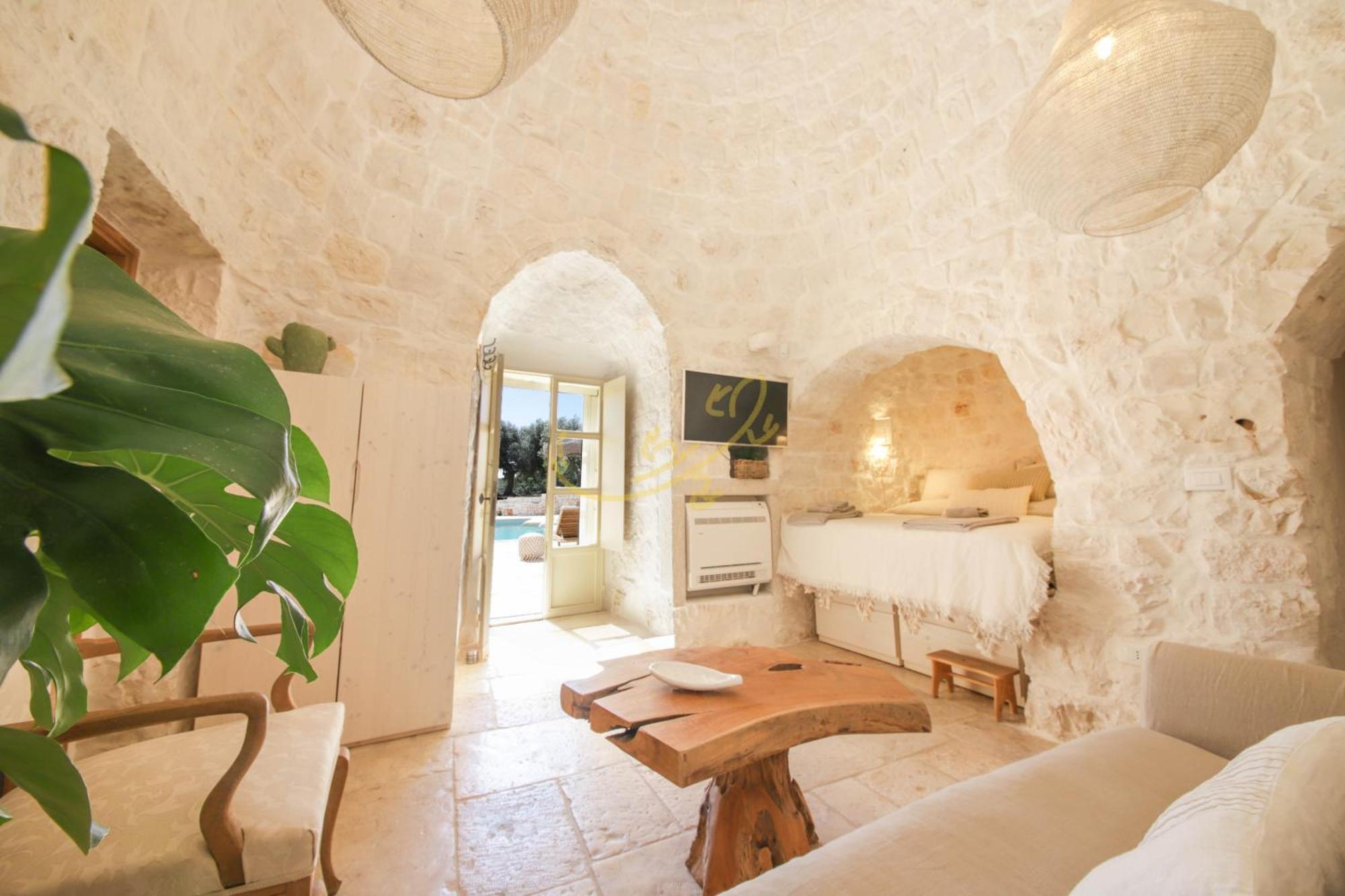 Trulli&Dimore - I Trulli di Carole Ostuni Esterno foto