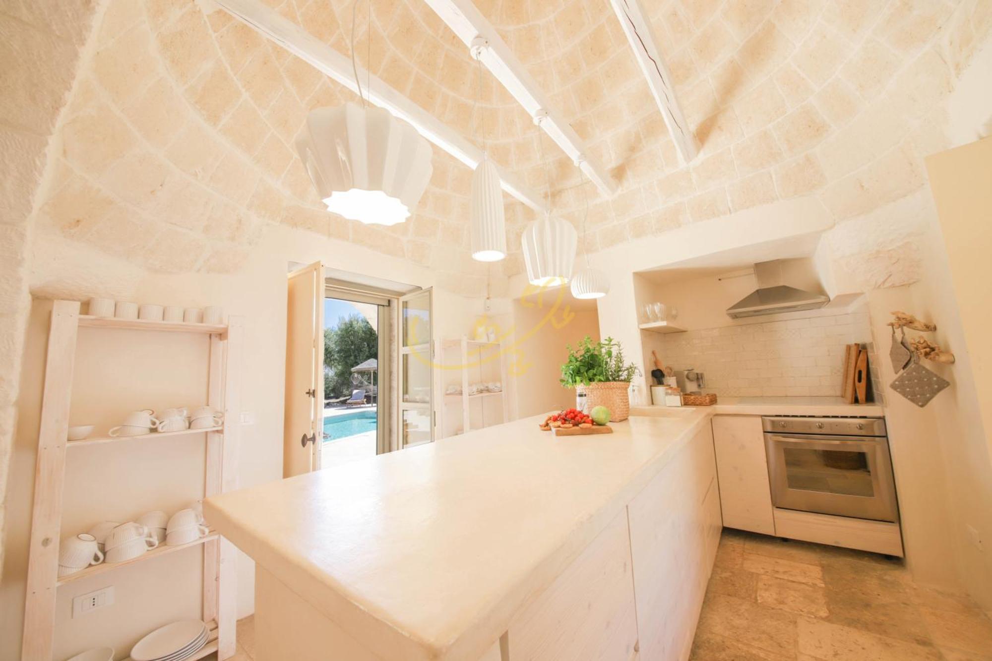 Trulli&Dimore - I Trulli di Carole Ostuni Esterno foto